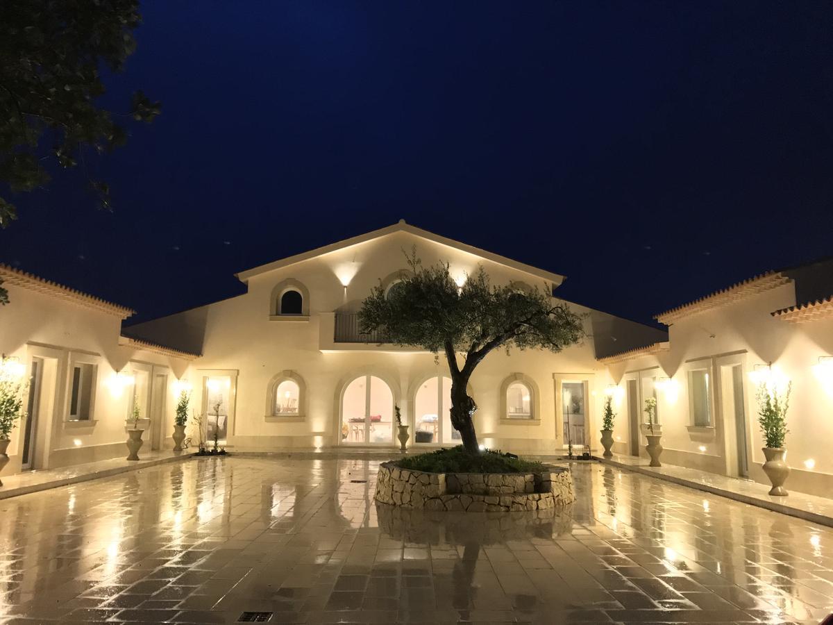 诺托Baglio Genovesi住宿加早餐旅馆 外观 照片